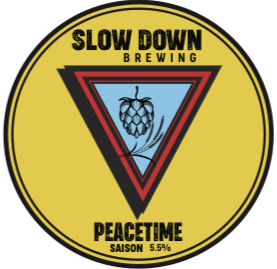 Peacetime Saison logo